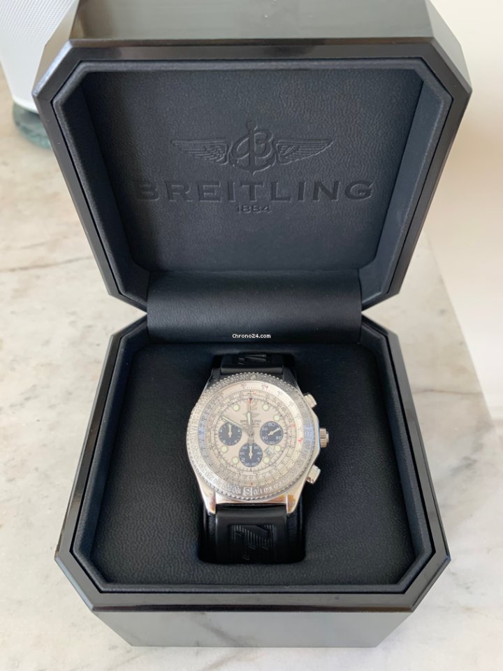 Breitling B-2 Mens watch Unisex Automatic Steel A42362 Replica 6