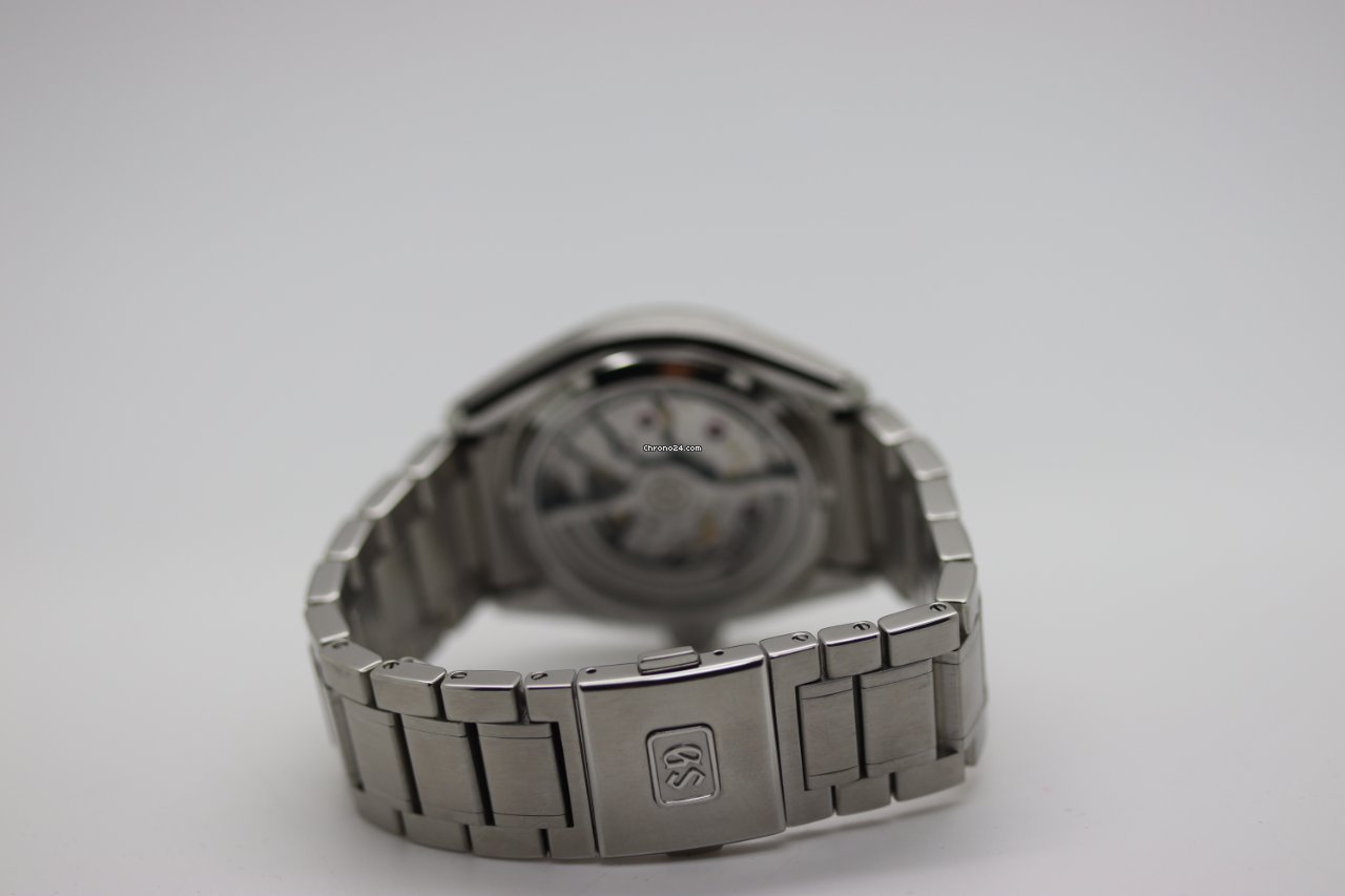 IMG_9081 Seiko Grand Seiko Mens watch Unisex Automatic Steel SLGH005 Replica 6