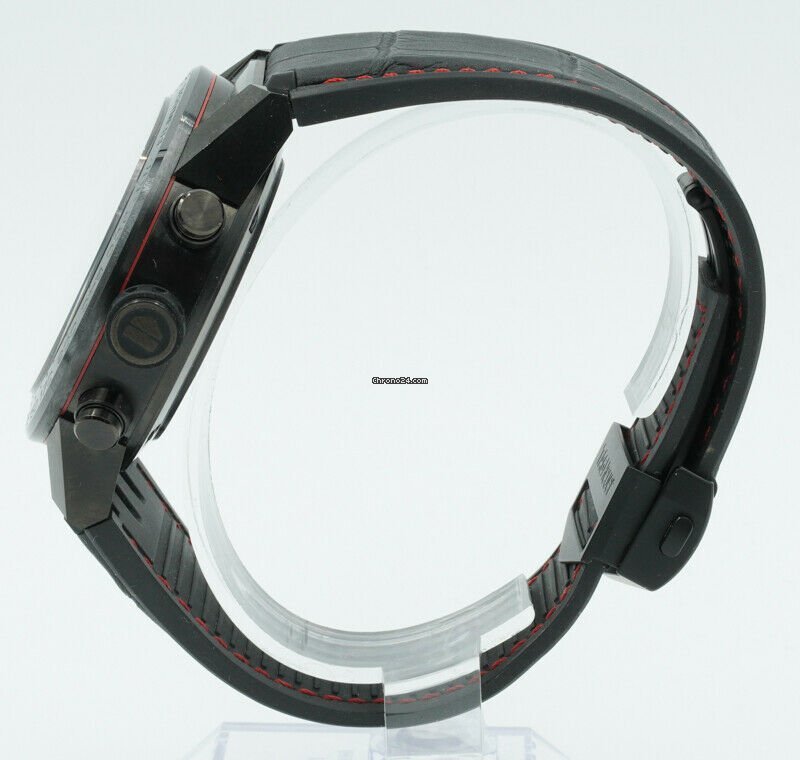 TAG Heuer Carrera Calibre HEUER 01 Mens watch Unisex Automatic Ceramic CAR2A1J.FC6400 Replica 6