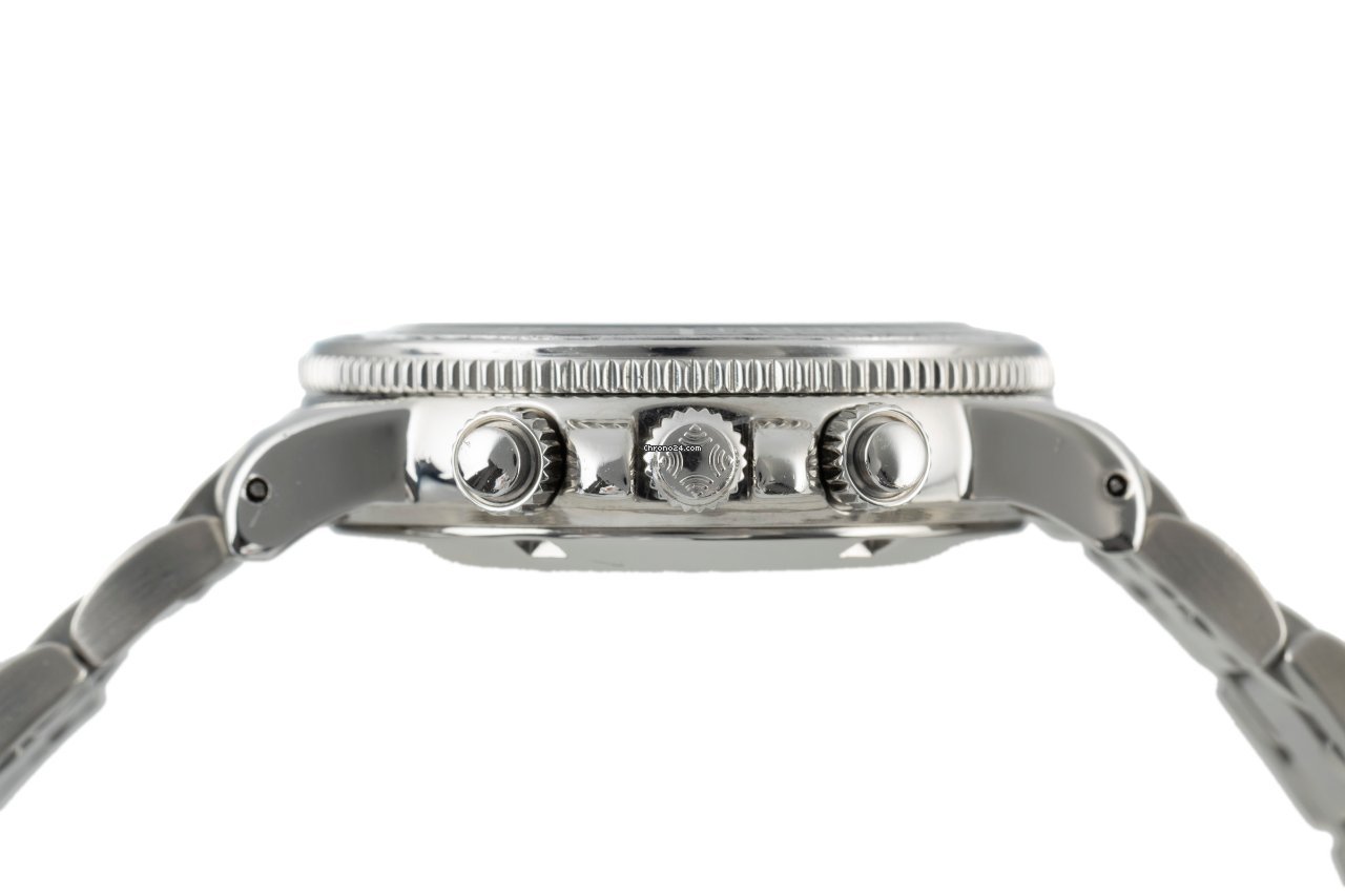 IMG_9081 Zenith El Primero Chronograph Mens watch Unisex Automatic Steel 53.0360.400 Replica 6