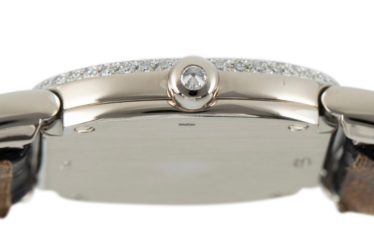 IMG_9081 Patek Philippe Golden Ellipse Womens watch Quartz White gold 4832 Replica 6