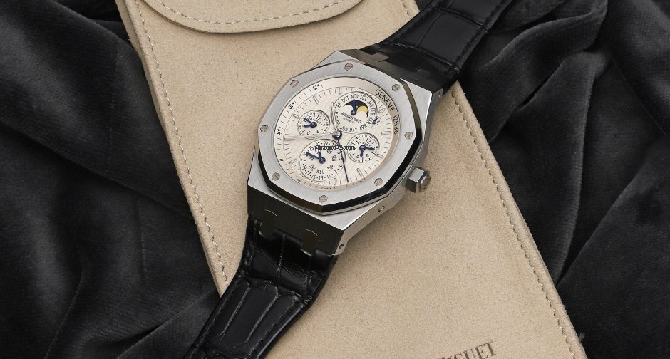 IMG_9081 Audemars Piguet Royal Oak Mens watch Unisex Automatic Steel 26603ST.OO.D002CR.01 Replica 6