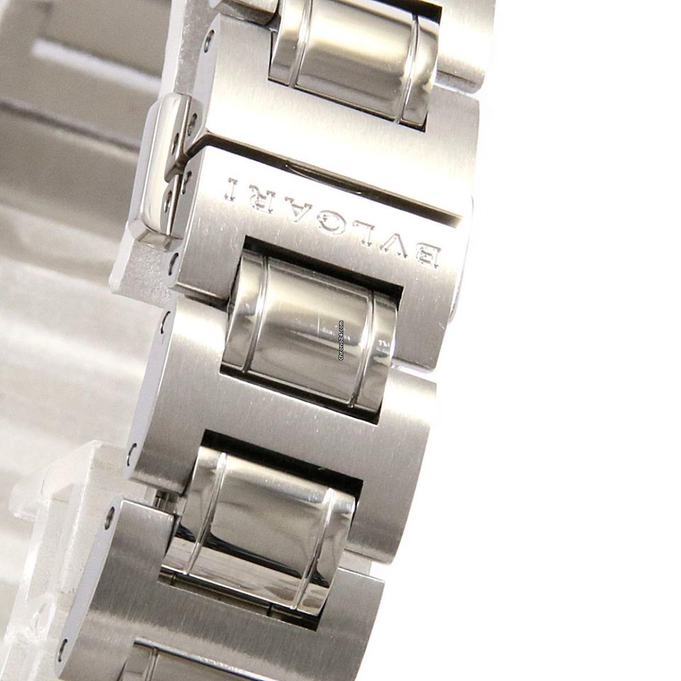IMG_9081 Bulgari Bulgari Womens watch Quartz BB26SS BBL26S BB26WSSD Replica 6