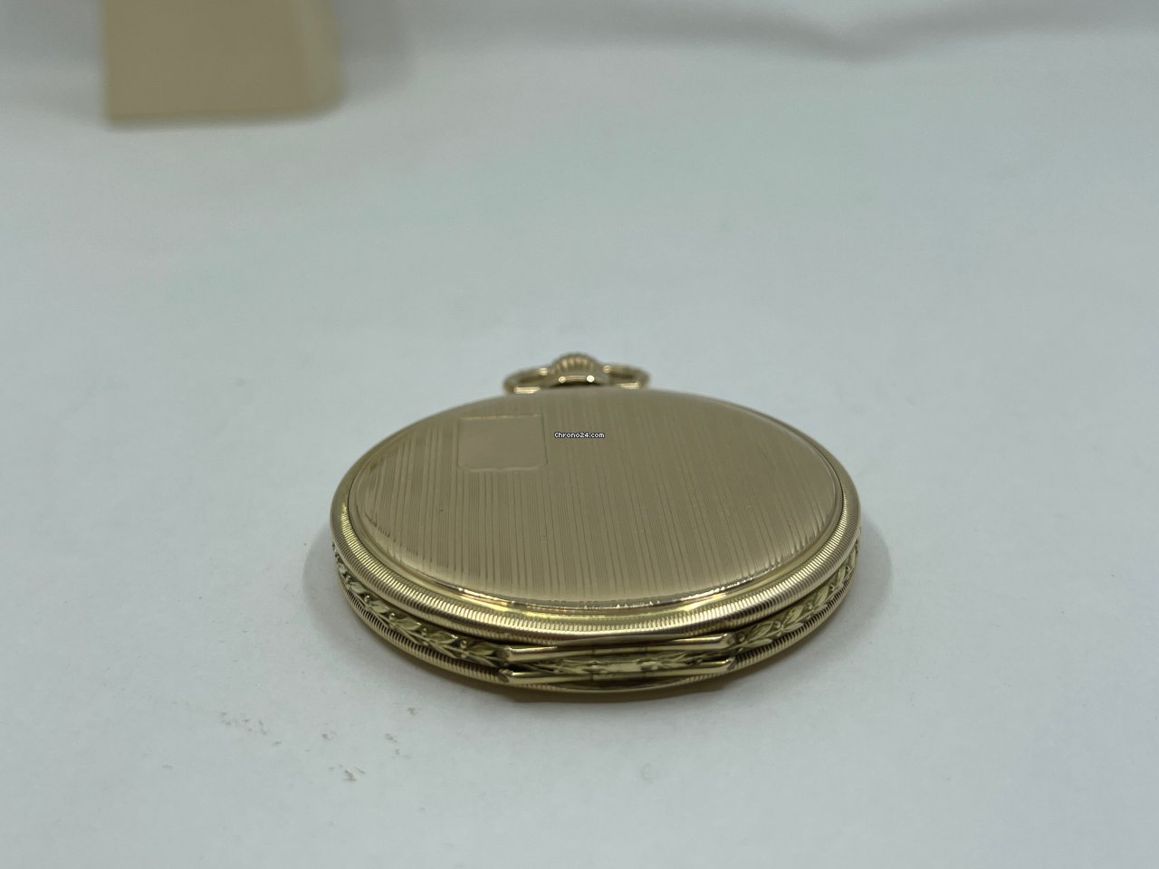 IMG_9081 IWC Mens watch Unisex Yellow gold International Watch&co Replica 6