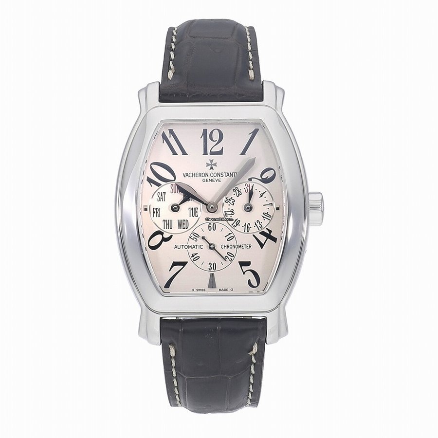 IMG_9081 Vacheron Constantin Royal Eagle Automatic White gold 42008 000G-8979 Replica 6