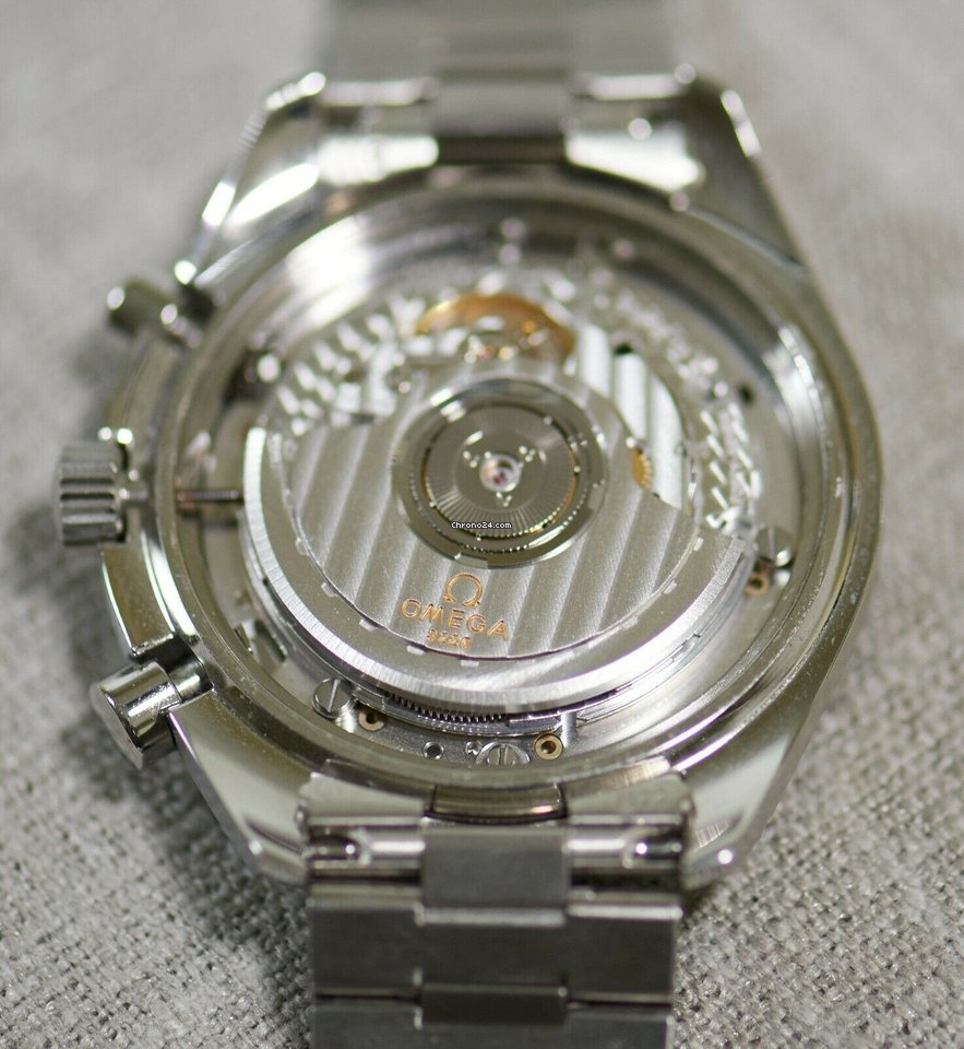 Omega Speedmaster Reduced Automatic Steel 3510.52 Replica 6