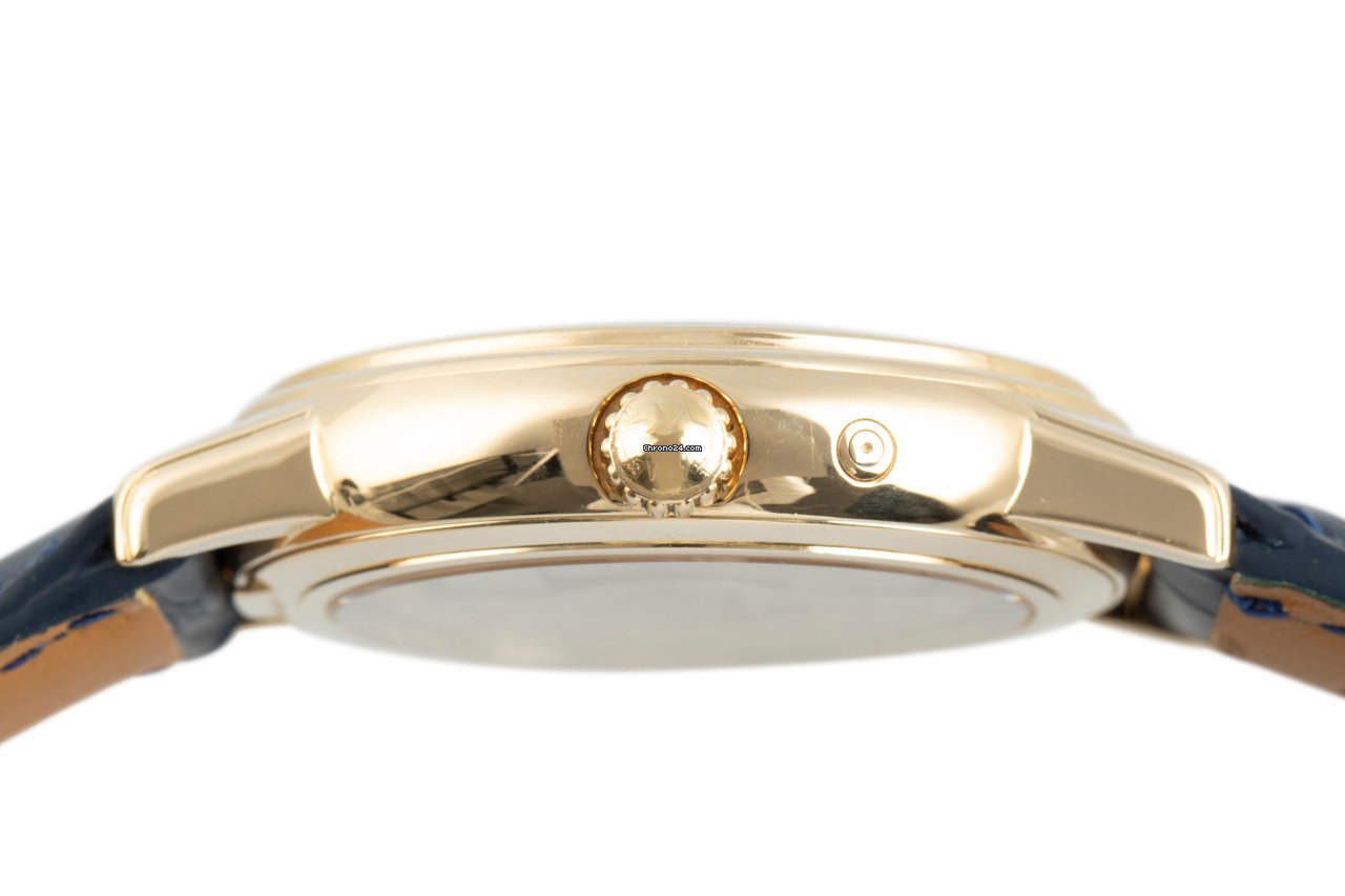 IMG_9081 Vacheron Constantin Patrimony Mens watch Unisex Automatic Yellow gold 47200 1 Replica 6