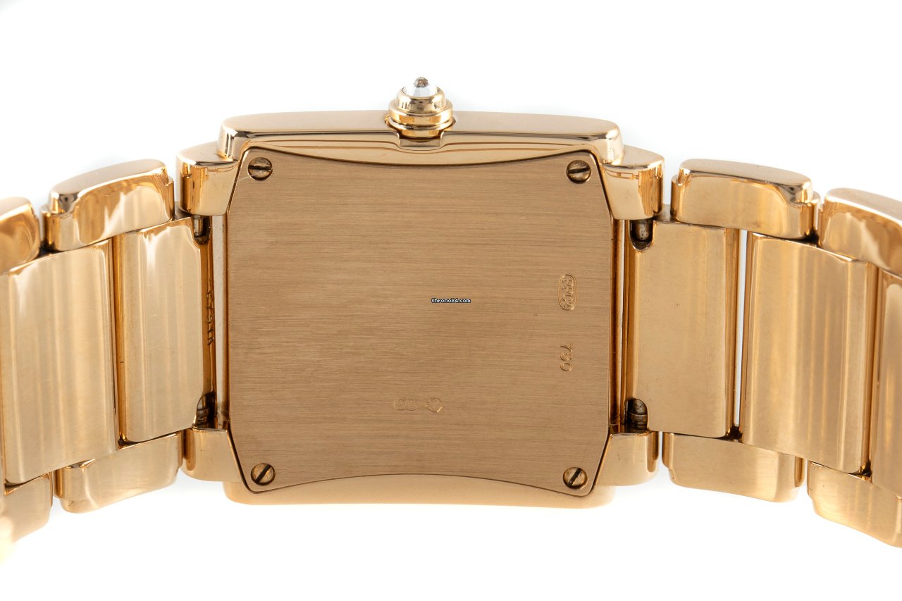 Patek Philippe Twenty~4 Womens watch Quartz Yellow gold 4910 11 Replica 6