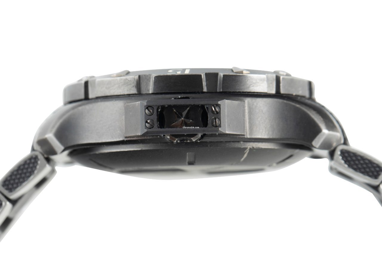 IMG_9081 Zenith Defy Mens watch Unisex Automatic Titanium 96.0515.685 Replica 6