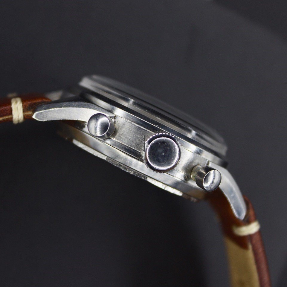 IMG_9081 Jaeger-LeCoultre Mens watch Unisex Automatic Jaeger LeCoultre E335 Chronograph 1955 Replica 6