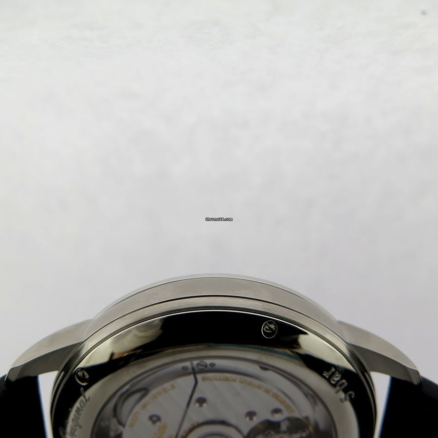 IMG_9081 Glashutte Original Senator Observer Mens watch Unisex Automatic Steel 100-14-07-02-30 Replica 6