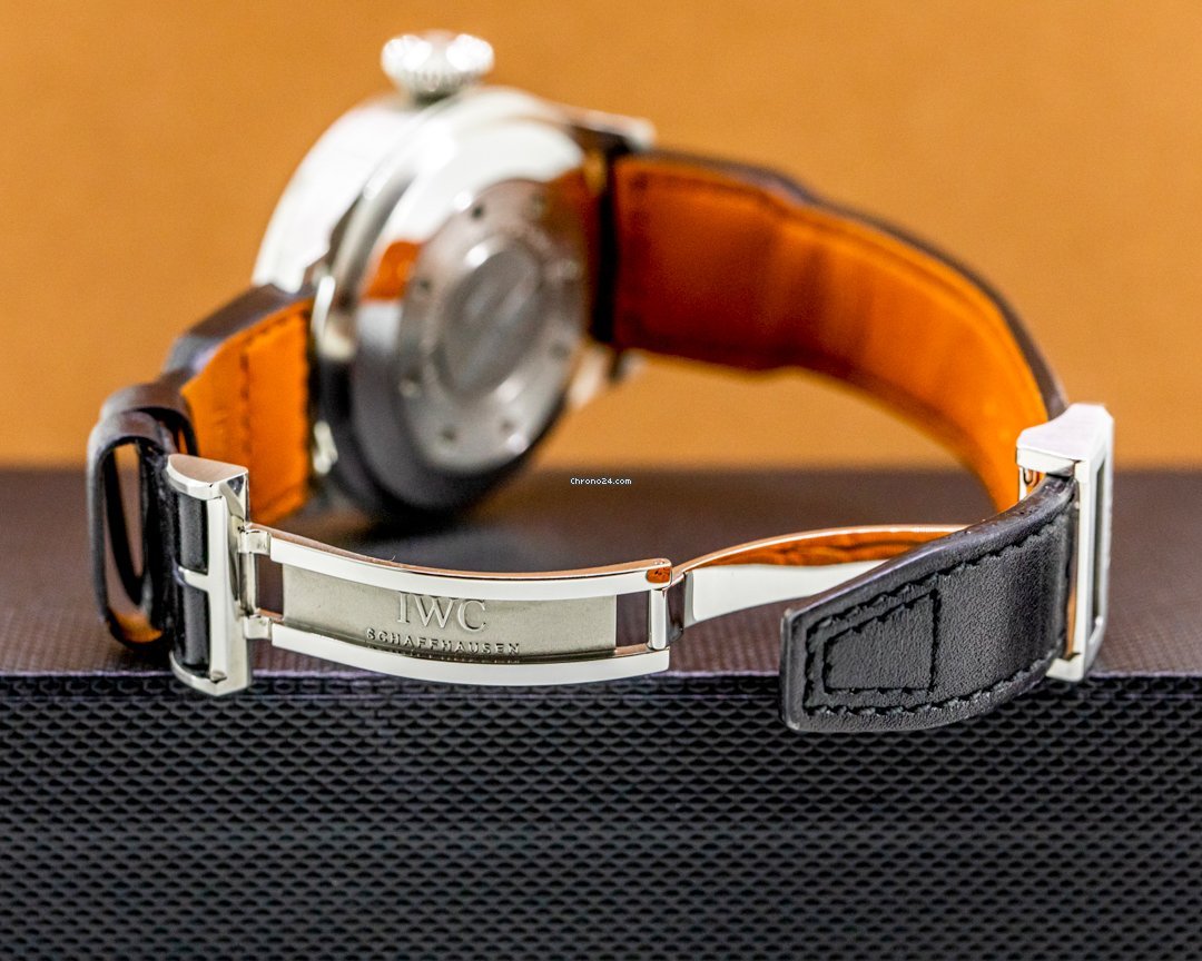 IMG_9081 IWC Big Pilot Mens watch Unisex Automatic Steel IW500912 Replica 6