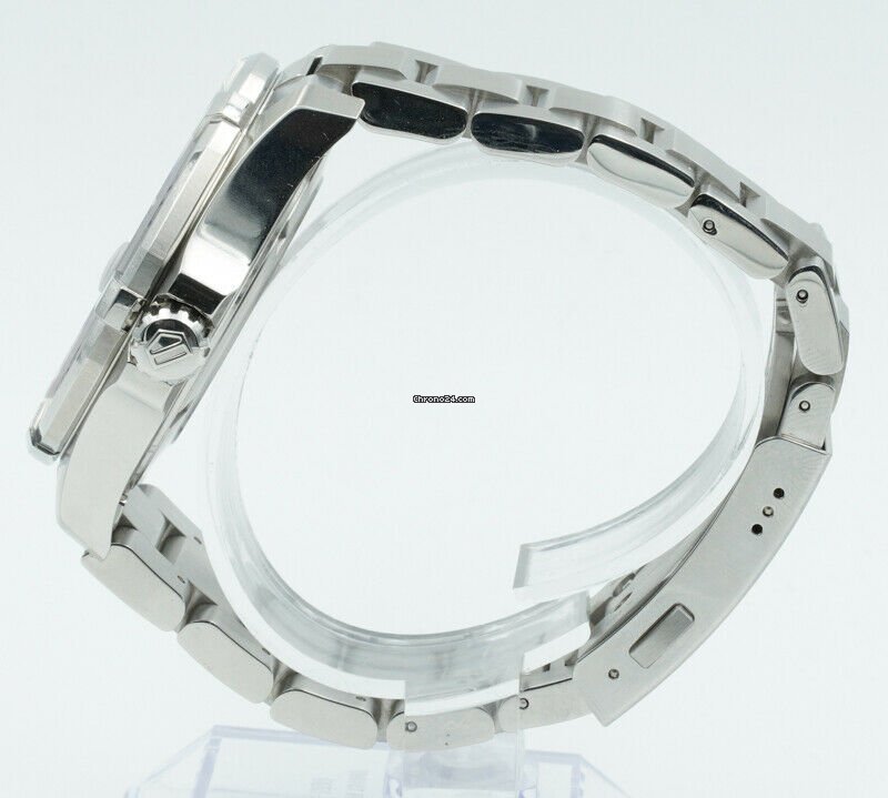 IMG_9081 TAG Heuer Aquaracer 300M Mens watch Unisex Automatic Steel WAY2012.BA0927 Replica 6