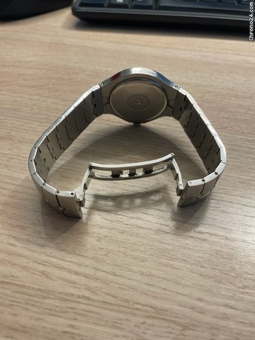 IMG_9081 Movado Mens watch Unisex Quartz Steel 84G11892 (100416) Replica 6