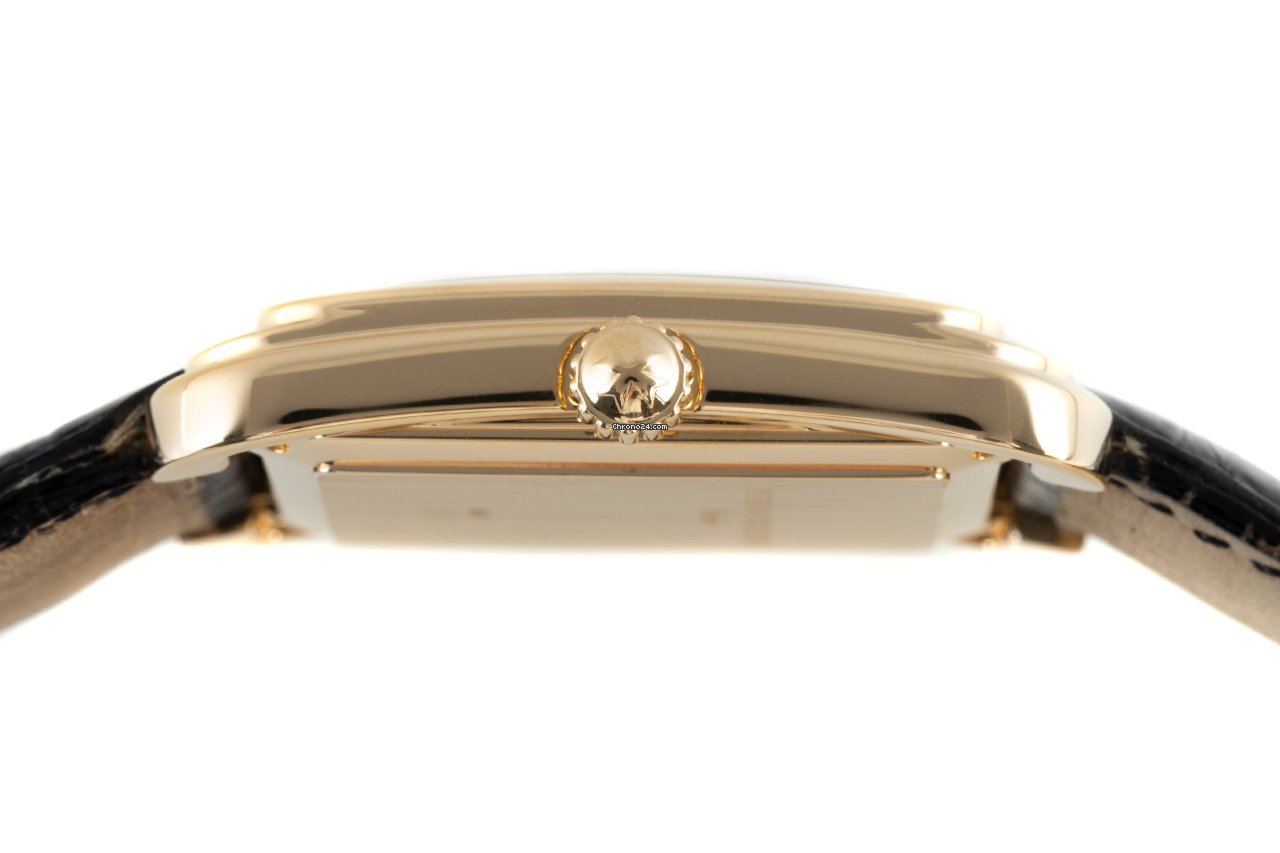 IMG_9081 Vacheron Constantin Historiques Mens watch Unisex Automatic Yellow gold 42100 000J Replica 6