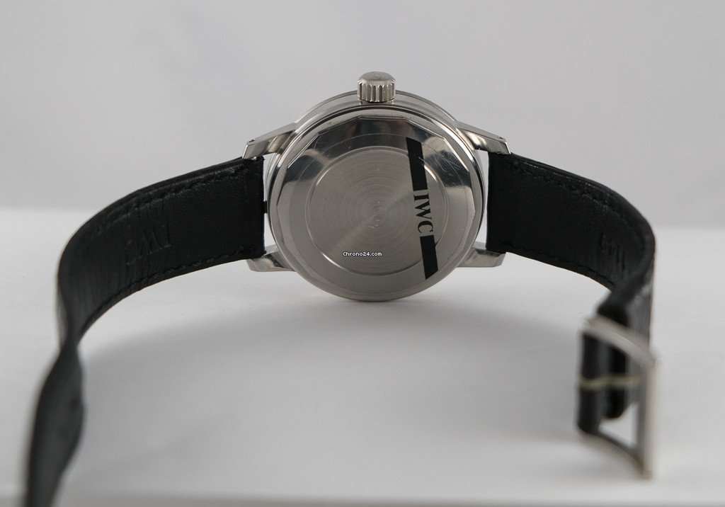 IMG_9081 IWC Ingenieur Mens watch Unisex Automatic Steel 866 A Replica 6
