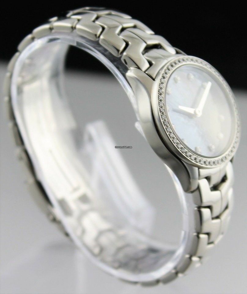 IMG_9081 TAG Heuer Link Lady Quartz Steel WJF1419BA0589 Replica 6