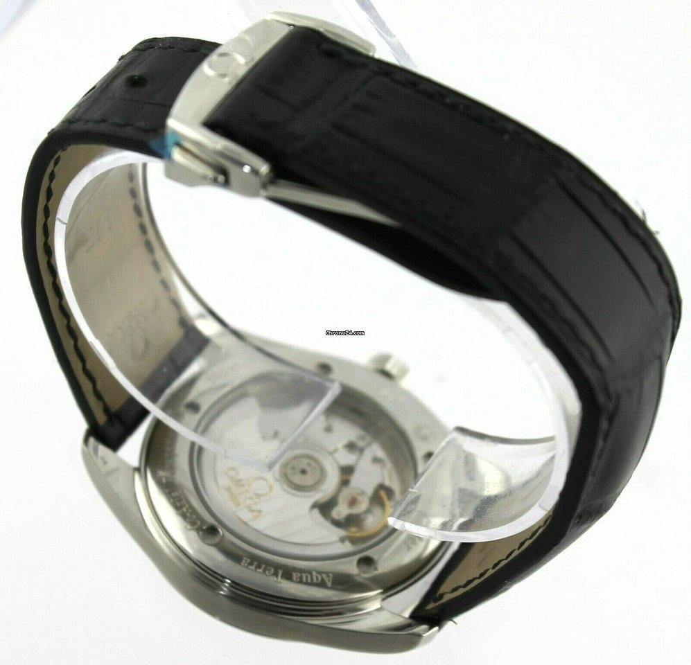 IMG_9081 Omega Seamaster Railmaster Automatic Steel 2803.52, Replica 6