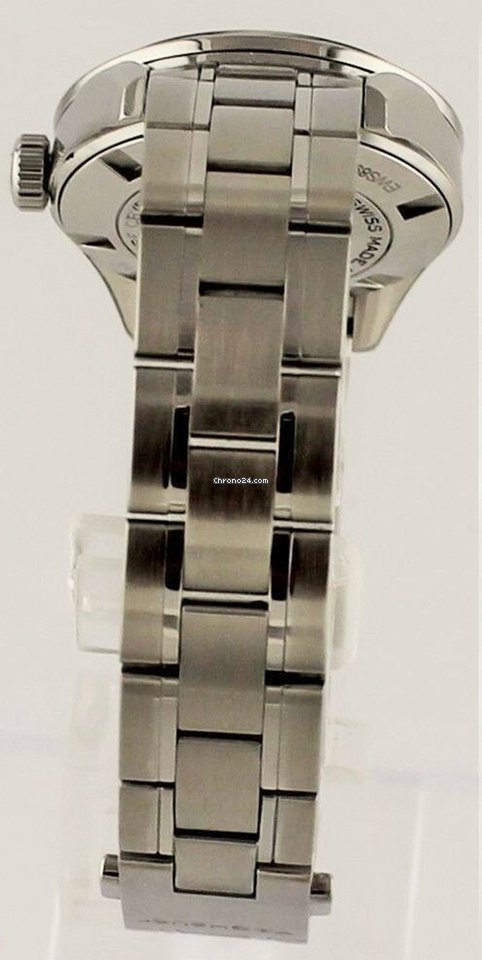 IMG_9081 TAG Heuer Carrera Lady Quartz Steel WV1414.BA0793 Replica 6