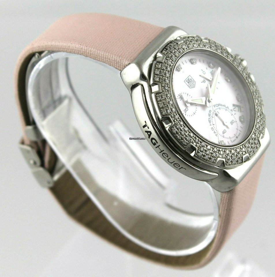 IMG_9081 TAG Heuer Formula 1 Lady Quartz Steel CAC1311 Replica 6