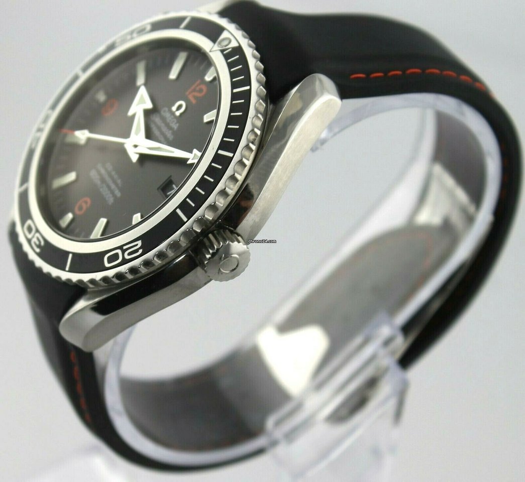 IMG_9081 Omega Seamaster Planet Ocean Automatic Steel 2900.51.82, Replica 6