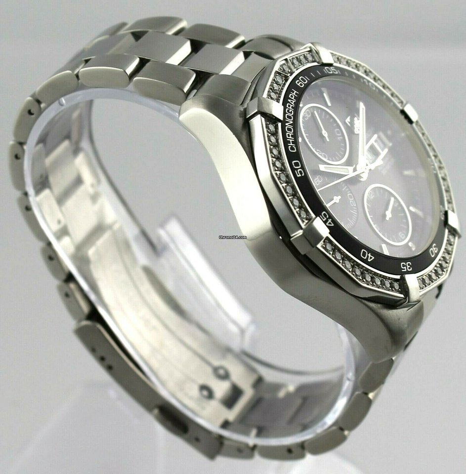 TAG Heuer Aquaracer 300M Automatic Steel CAF2014.BA0815 Replica 6