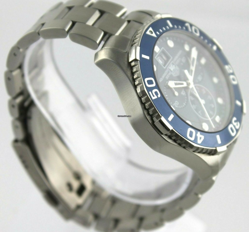 IMG_9081 TAG Heuer Aquaracer 300M Quartz Steel CAN1011.BA0821 Replica 6