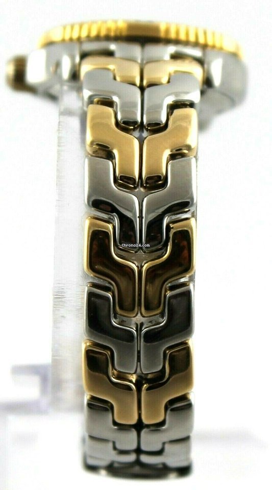 IMG_9081 TAG Heuer Womens watch Quartz Gold Steel WT1452 Replica 6