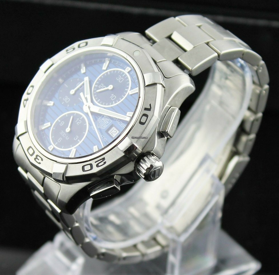 TAG Heuer Aquaracer 300M Automatic Steel CAP2112.BA0833 Replica 6