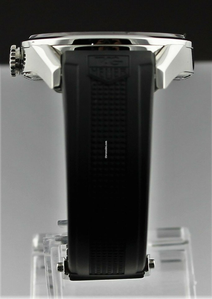 TAG Heuer Carrera Mens watch Unisex Manual winding Steel WV3010.EB0025 Replica 6