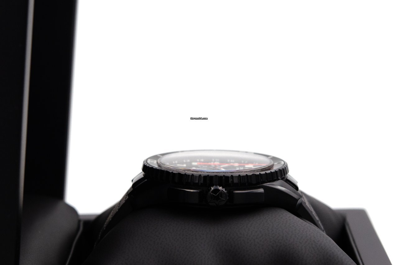Zenith El Primero Stratos Flyback Mens watch Unisex Automatic Titanium 24.2063.405 21.R515 Replica 6