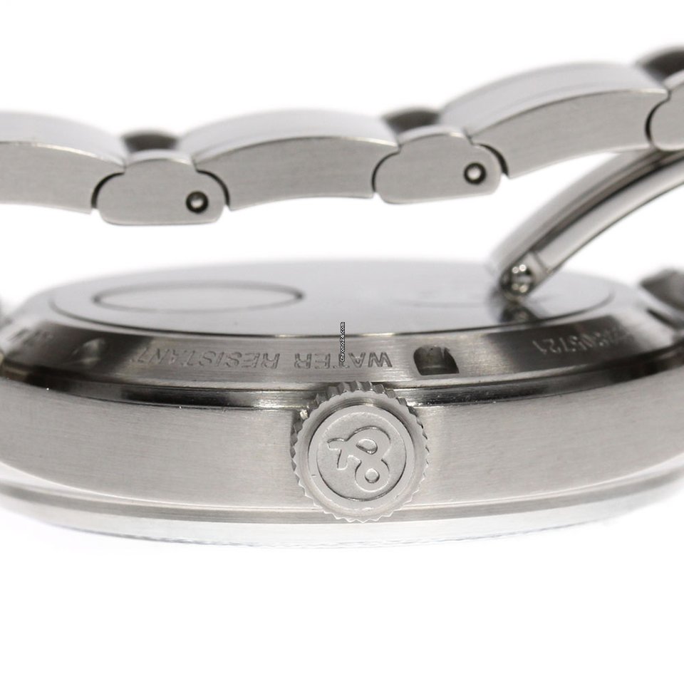IMG_9081 Bell & Ross Vintage Mens watch Unisex Automatic Steel 123 Replica 6