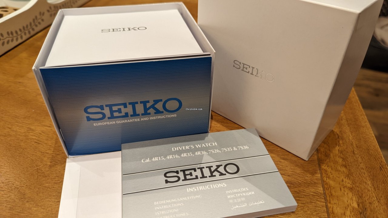 Seiko King Mens watch Unisex Automatic Steel SRPE05K1 Replica 6