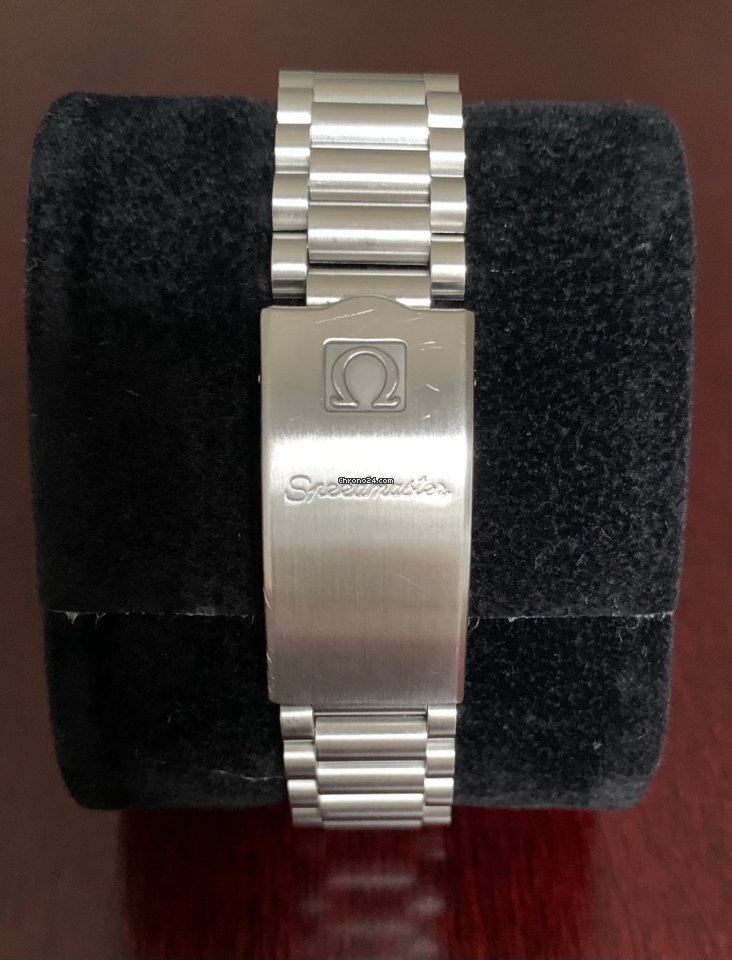 Omega Speedmaster Mens watch Unisex Automatic Steel 376.0822 Holy Grail Replica 6