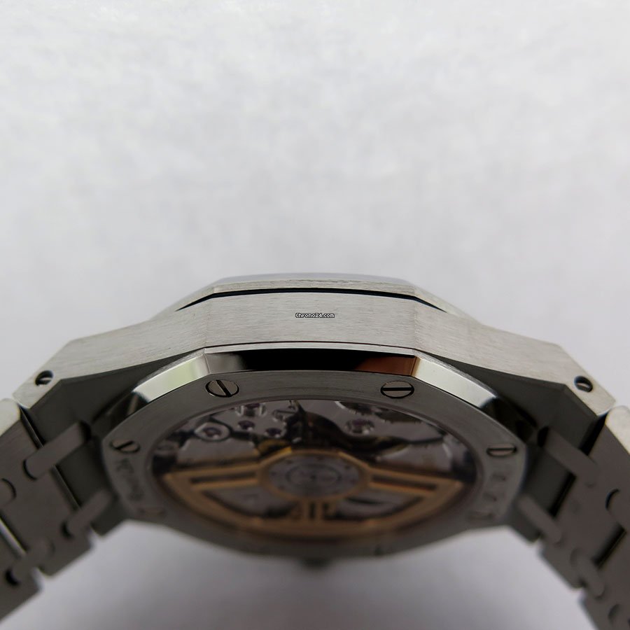 Audemars Piguet Royal Oak Mens watch Unisex Automatic Steel 15500ST Replica 6