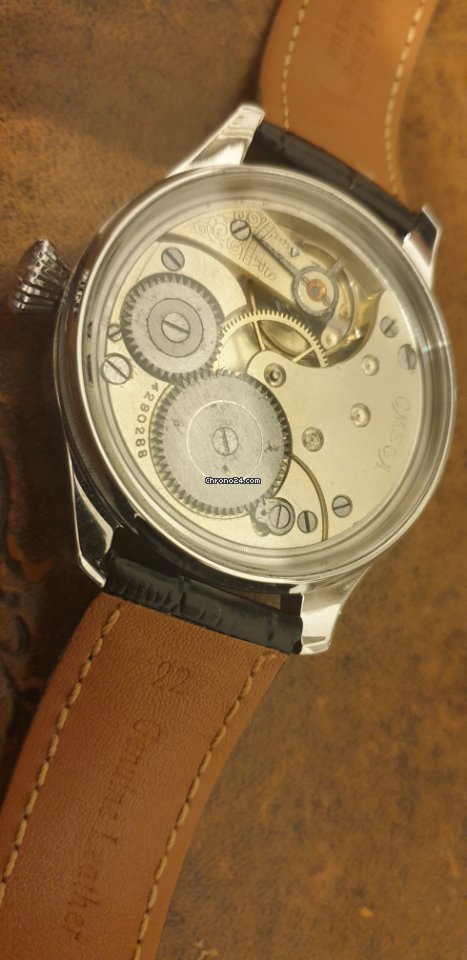 IMG_9081 Omega Globemaster Mens watch Unisex Manual winding Steel 4290288 Replica 6