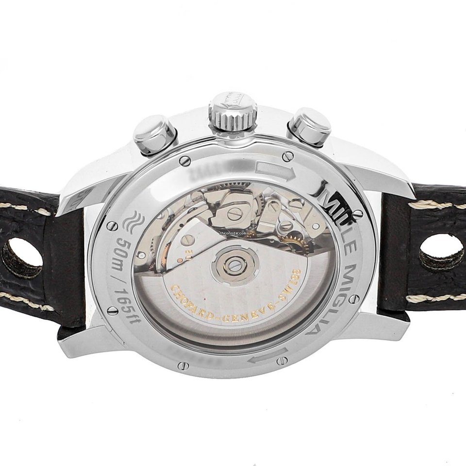 IMG_9081 Chopard Mille Miglia Mens watch Unisex Automatic Steel 168992-3001 Replica 6