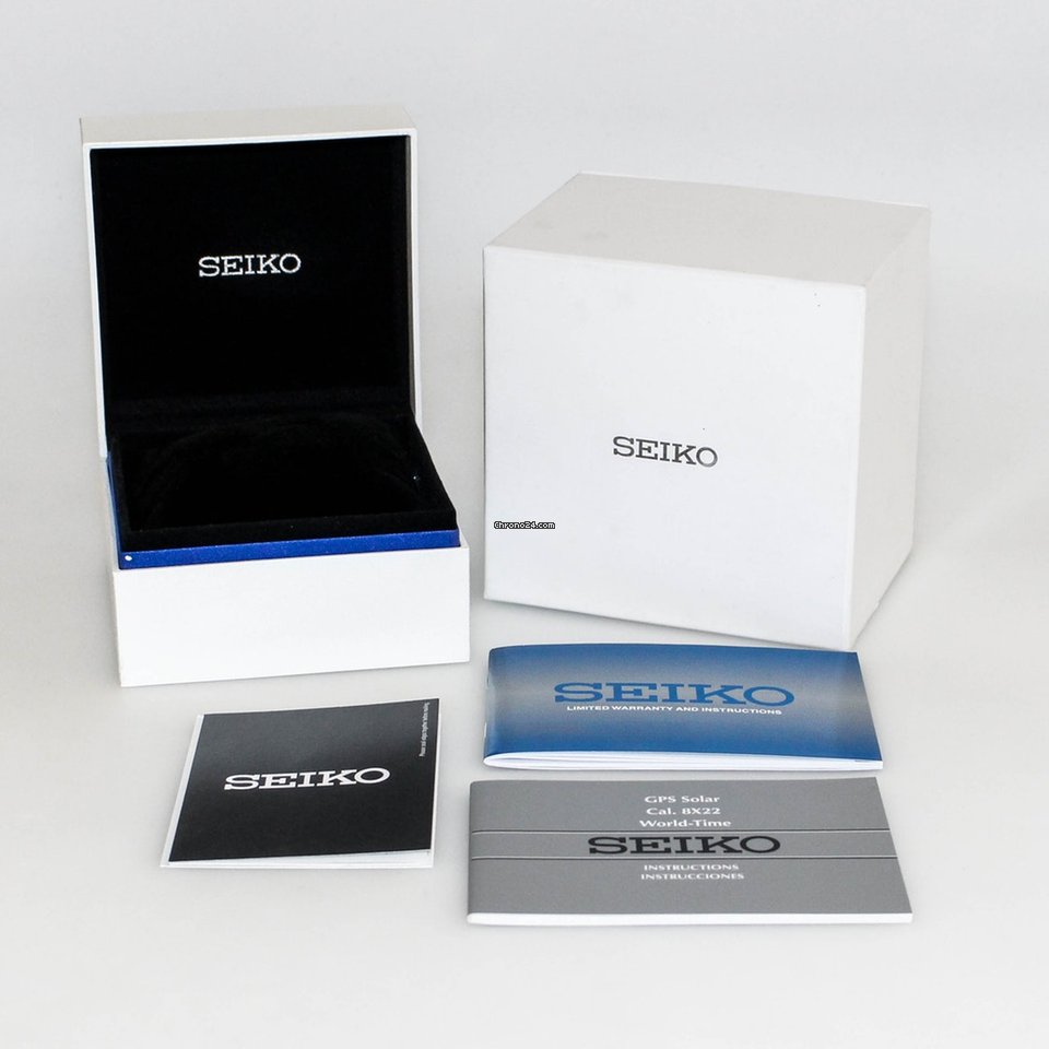IMG_9081 Seiko Sportura Mens watch Unisex Quartz Steel SSF005 Replica 6