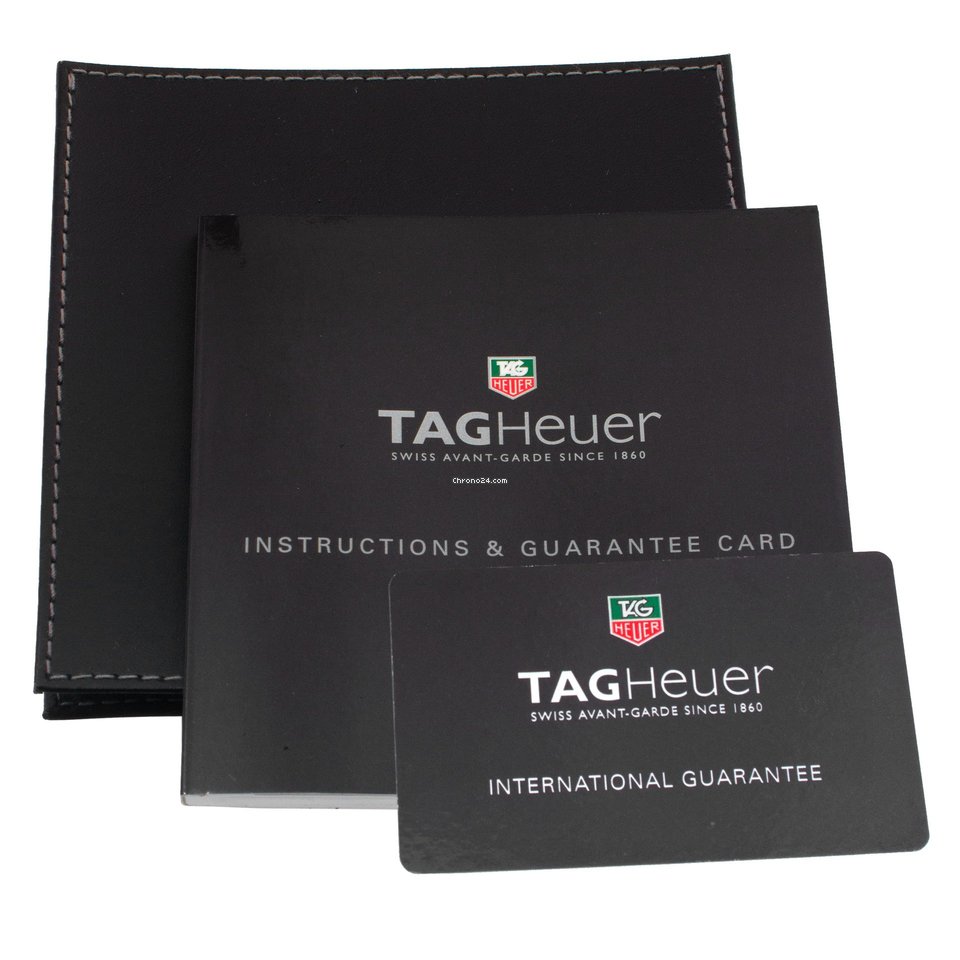TAG Heuer Carrera Calibre 16 Mens watch Unisex Automatic Steel CV2010-1 Replica 6
