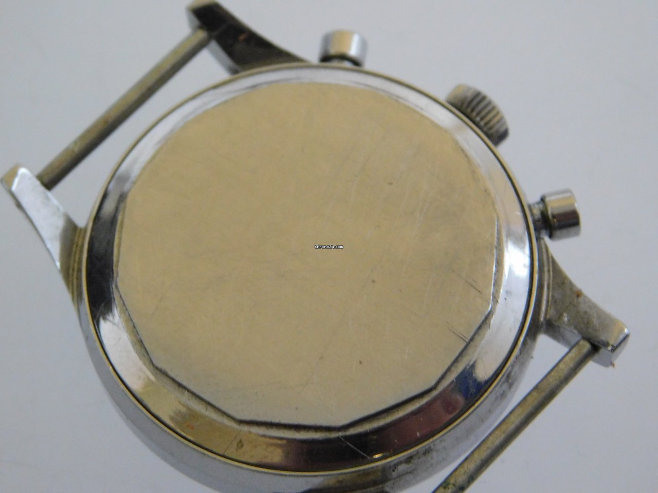 IMG_9081 TAG Heuer Carrera Mens watch Unisex Manual winding Steel Carrera Caliber 22 Replica 6
