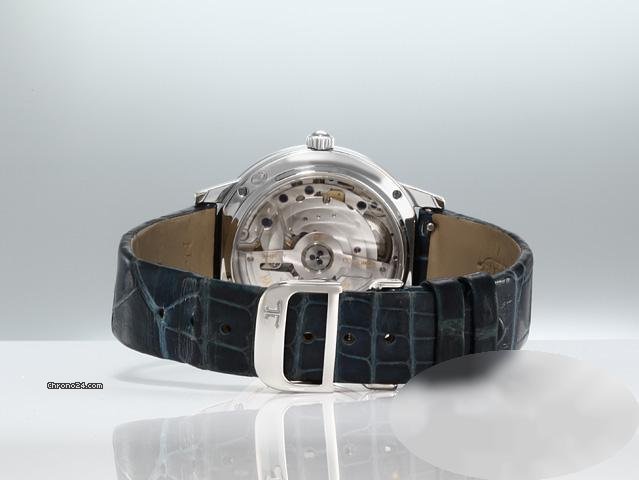IMG_9081 Jaeger-LeCoultre Rendez-Vous Mens watch Unisex Manual winding Steel 235.2.76 Replica 6
