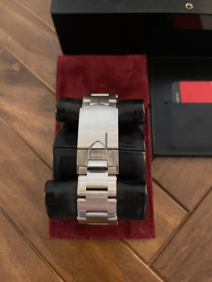 Tudor Black Bay Mens watch Unisex Automatic Steel 79230R-0003 Replica 6
