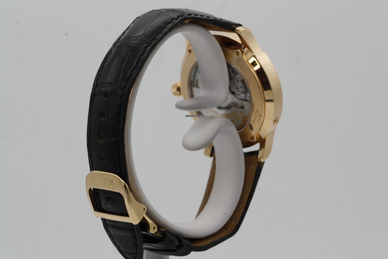 Jaeger-LeCoultre Master Calendar Mens watch Unisex Automatic Rose gold 140.2.98S Replica 6