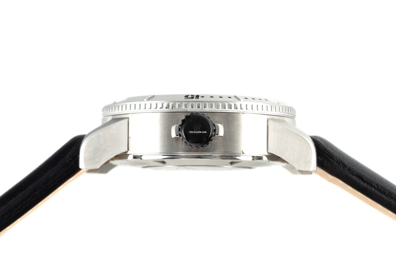 IMG_9081 Jaeger-LeCoultre Master Compressor Diving GMT Mens watch Unisex Automatic Titanium 159.T.05 Replica 6