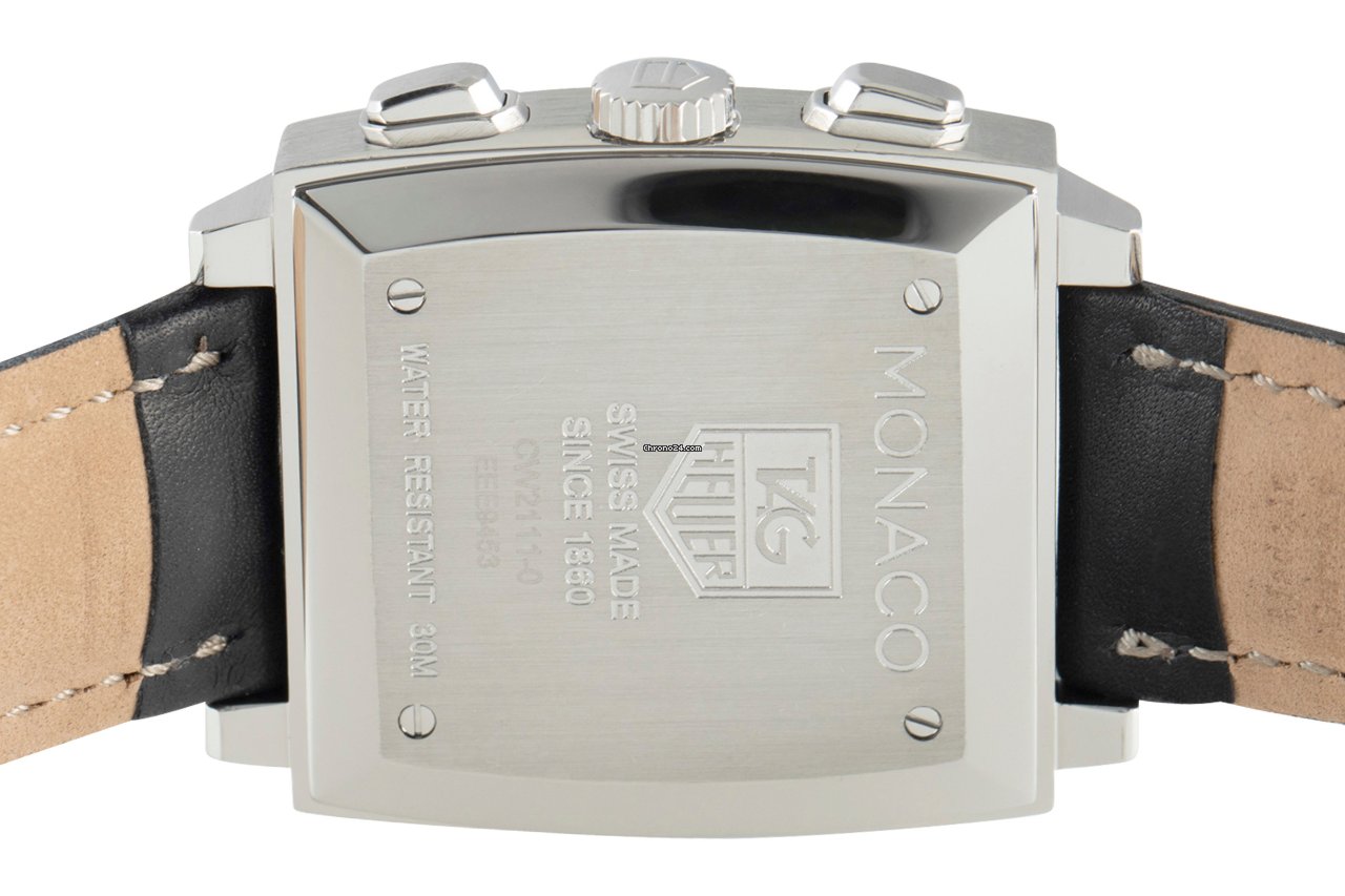 IMG_9081 TAG Heuer Monaco Mens watch Unisex Automatic Steel CW2111-0 Replica 6