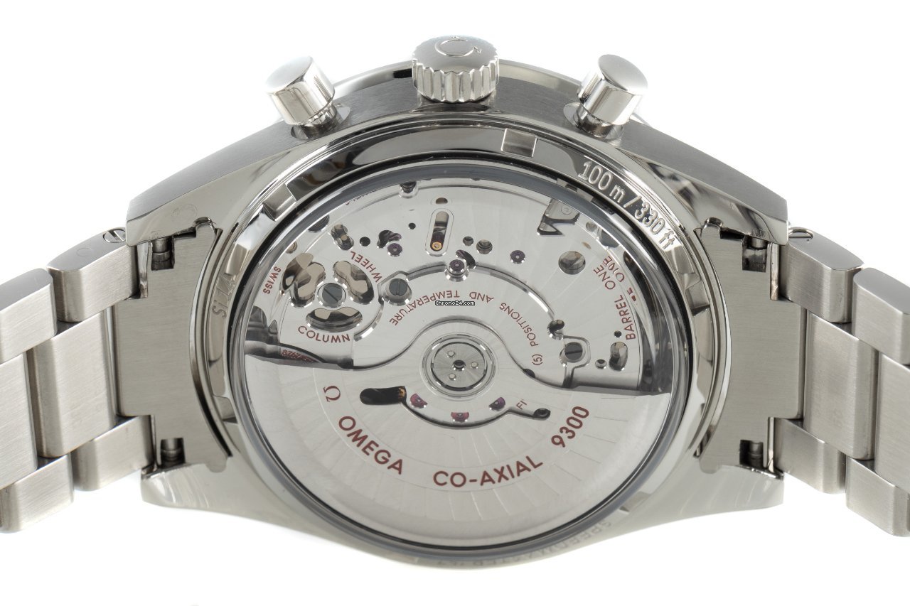 IMG_9081 Omega Speedmaster 57 Mens watch Unisex Automatic Steel 331.10.42.51.01.002 Replica 6