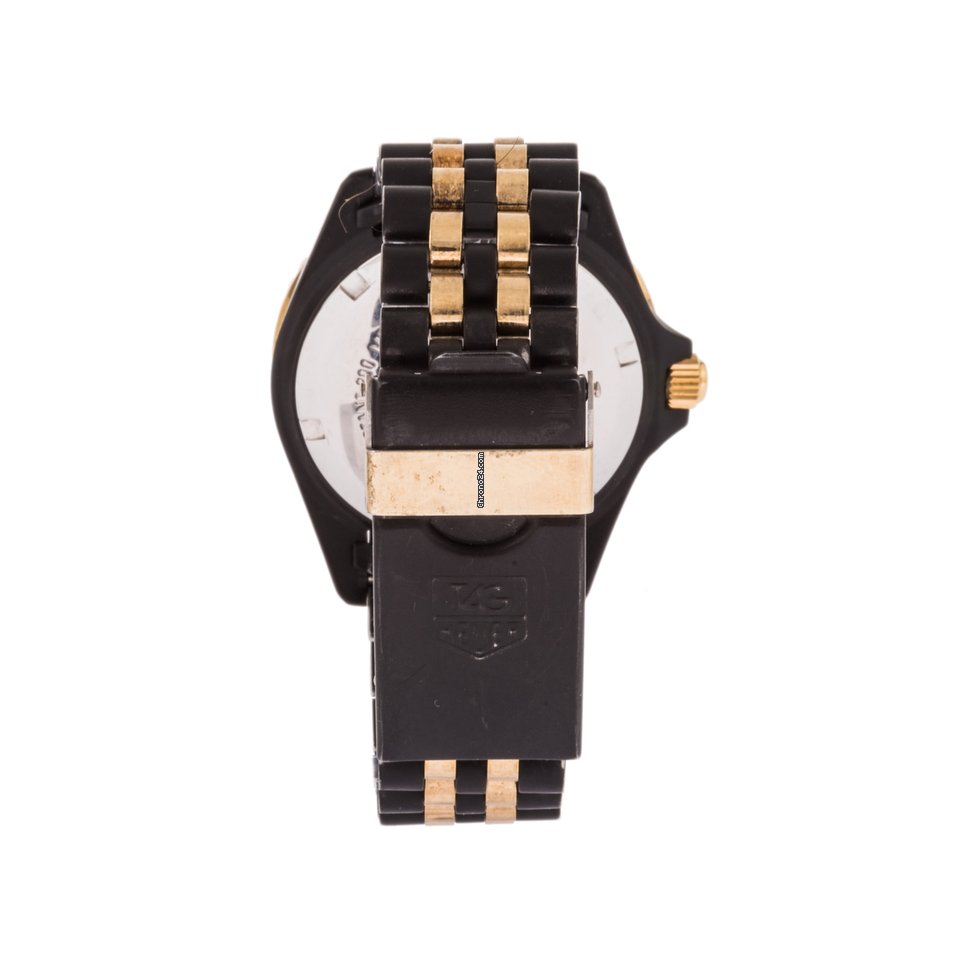 IMG_9081 TAG Heuer Mens watch Unisex Quartz 980.029N Replica 6