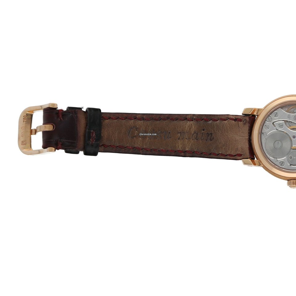 Audemars Piguet Jules Audemars Womens watch Manual winding Rose gold 77208R.OO.A067CR.01 Replica 6