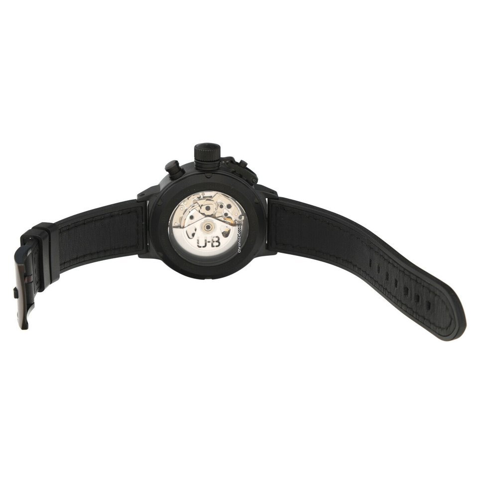IMG_9081 U-Boat Flightdeck Automatic Steel U-7750 50 135.5412 Replica 6