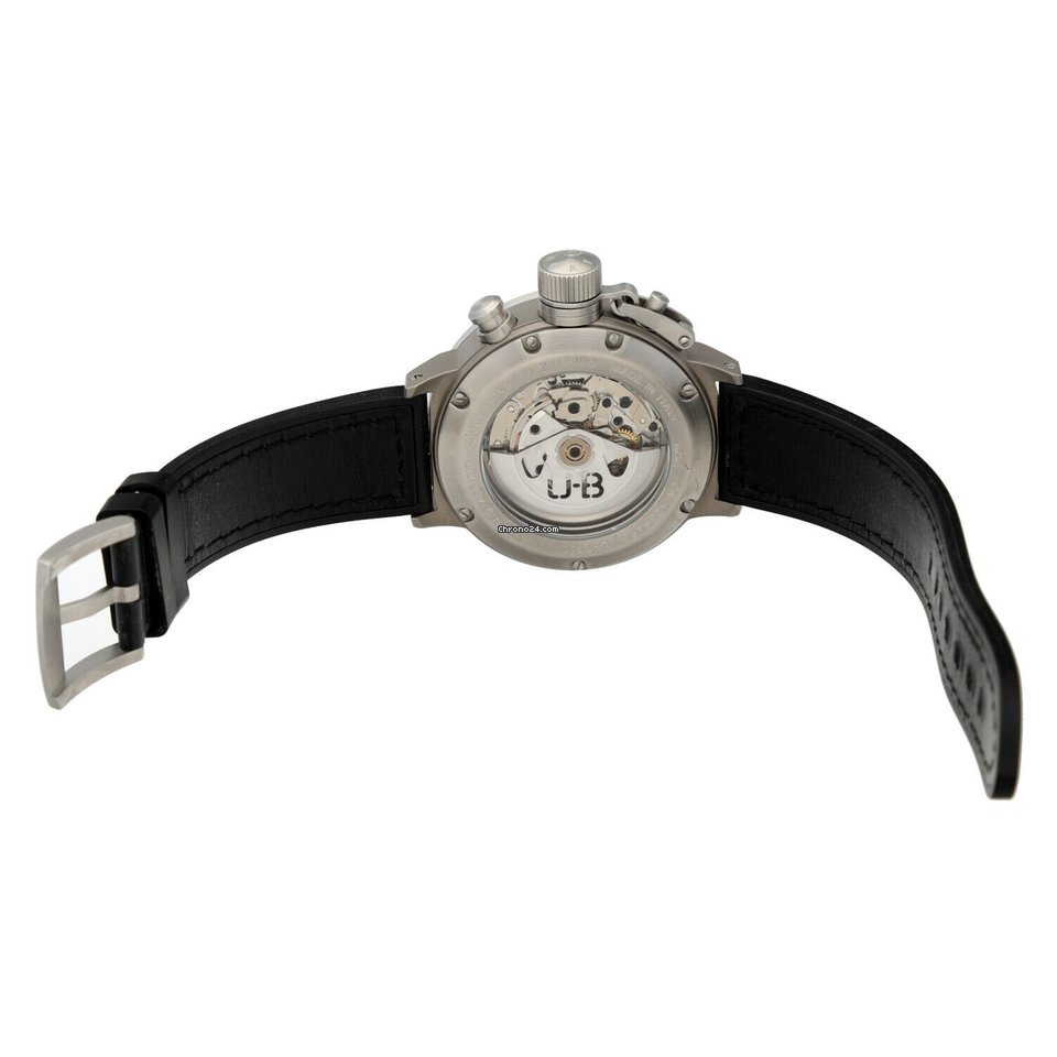 IMG_9081 U-Boat Flightdeck Automatic Titanium 135.5415 Replica 6